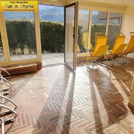 Apartment Salzkammergut by FiS - Fun in Styria Tauplitz Exterior foto