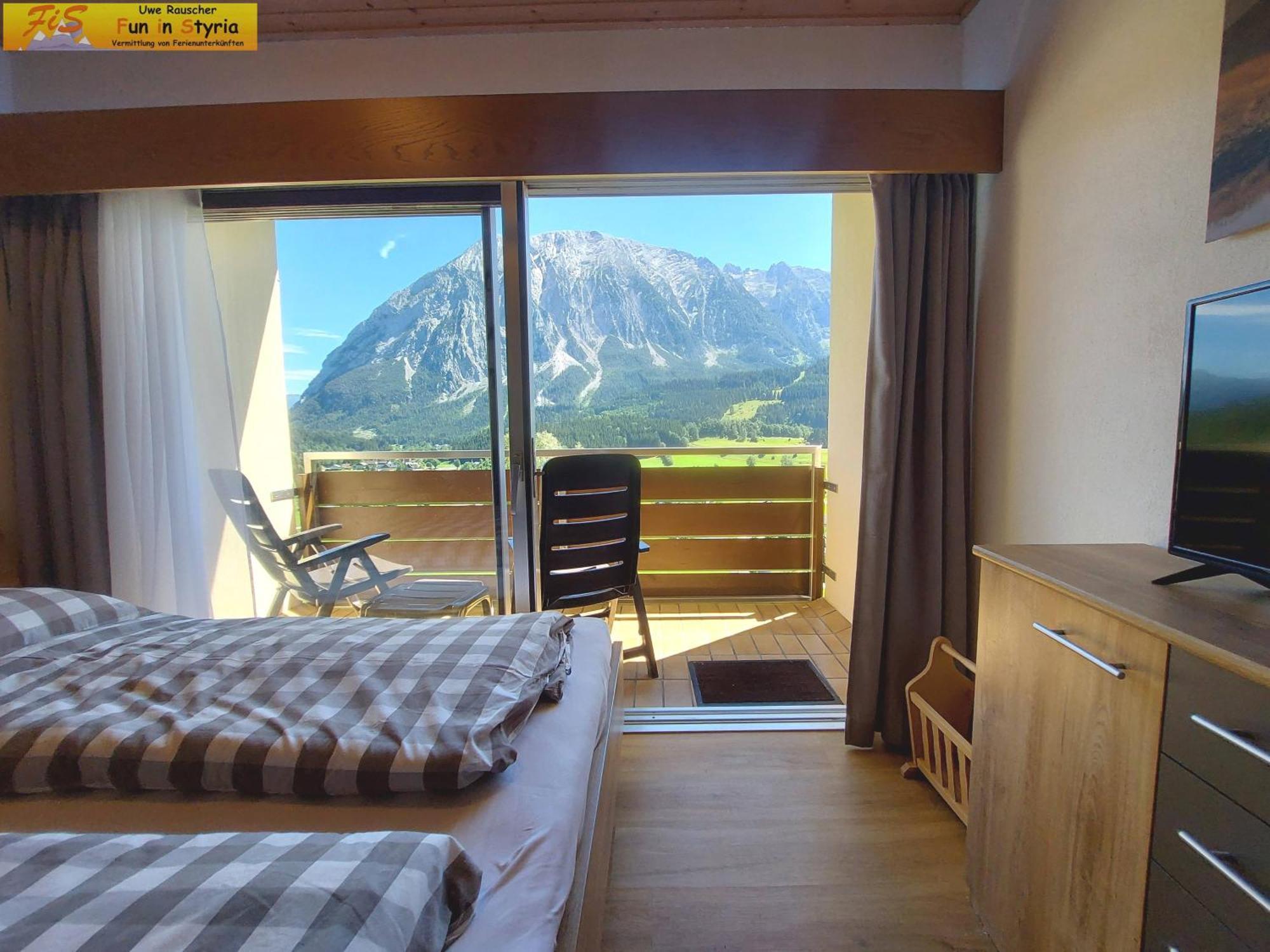 Apartment Salzkammergut by FiS - Fun in Styria Tauplitz Exterior foto