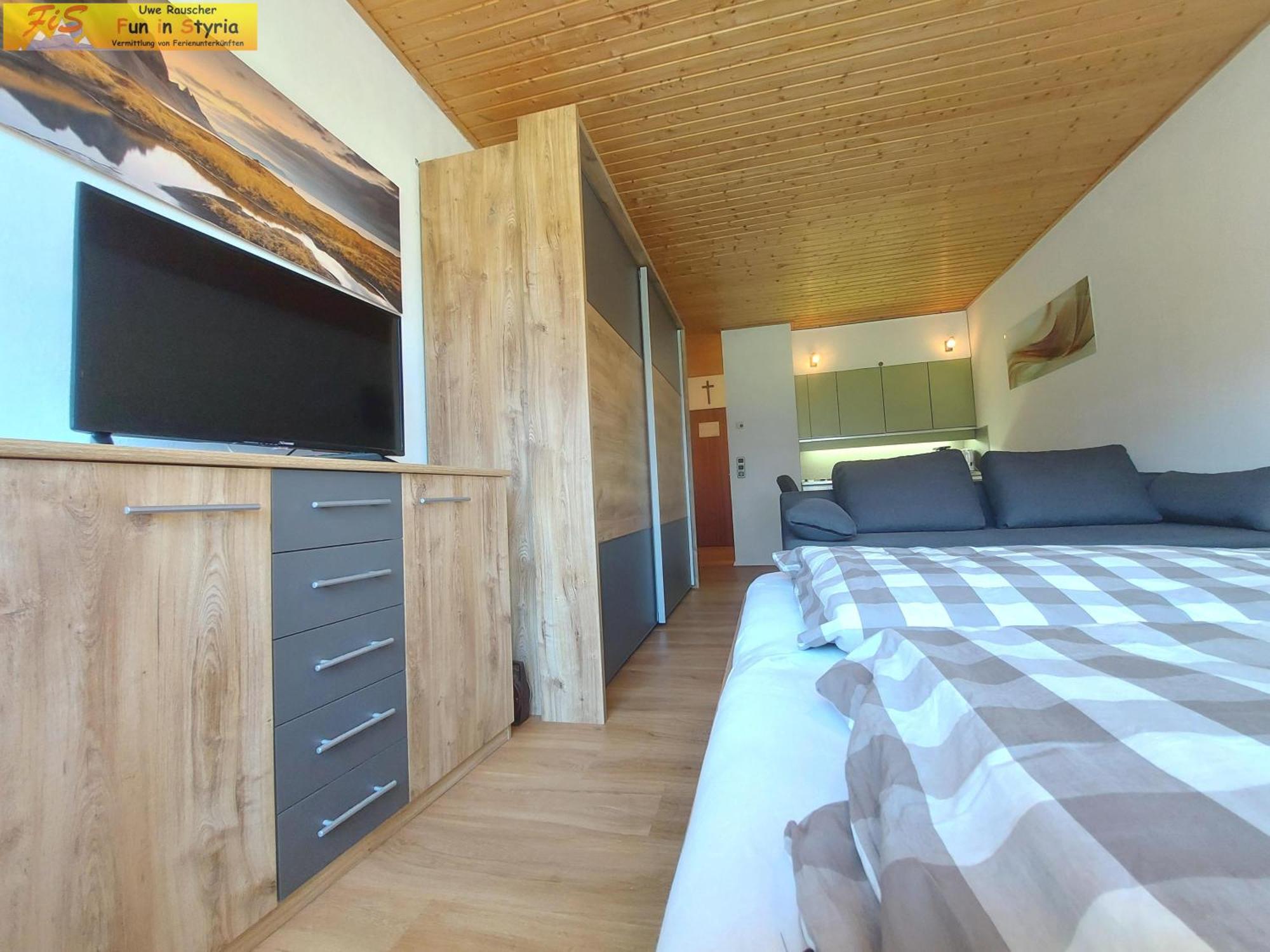 Apartment Salzkammergut by FiS - Fun in Styria Tauplitz Exterior foto