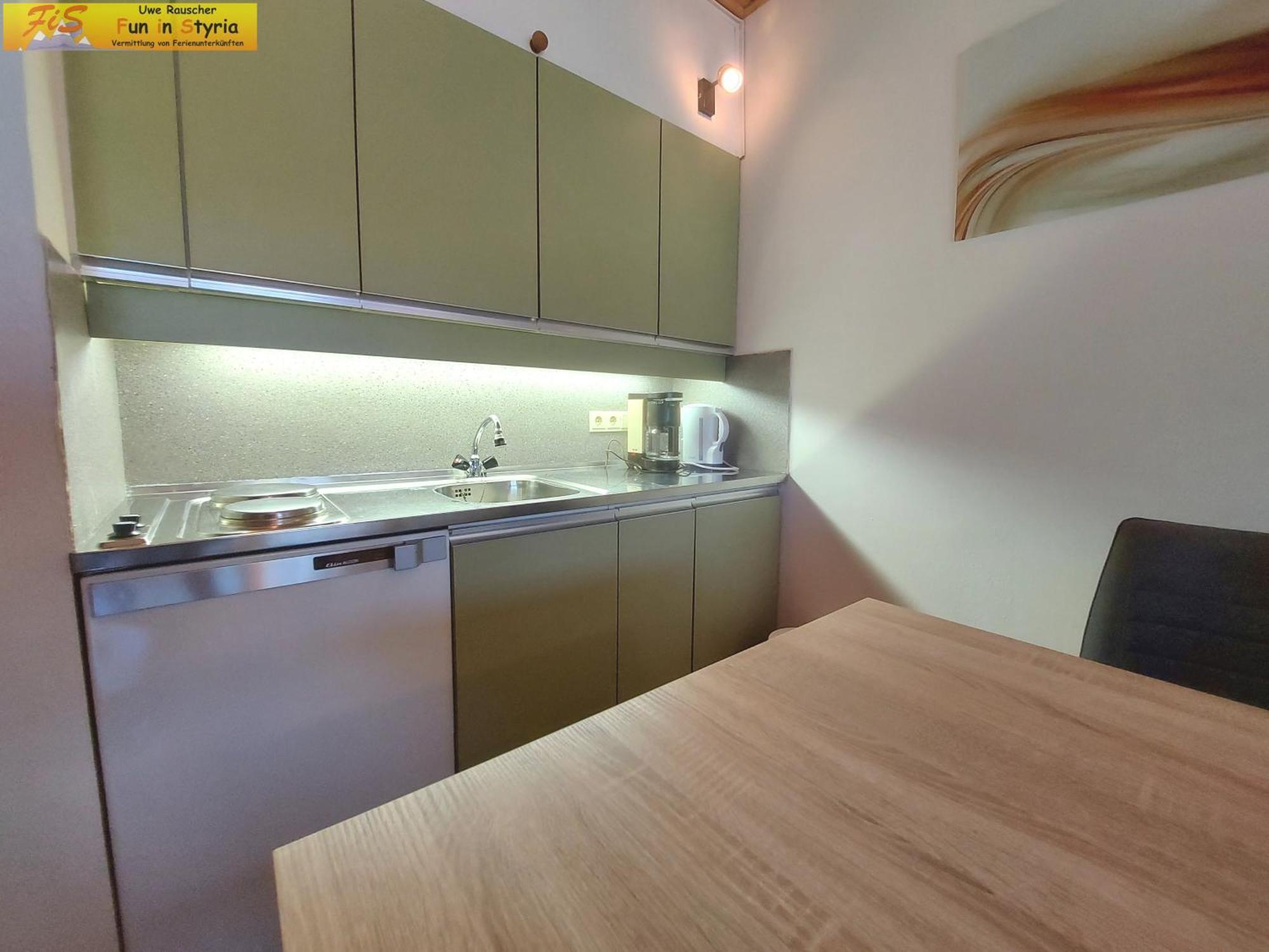 Apartment Salzkammergut by FiS - Fun in Styria Tauplitz Exterior foto