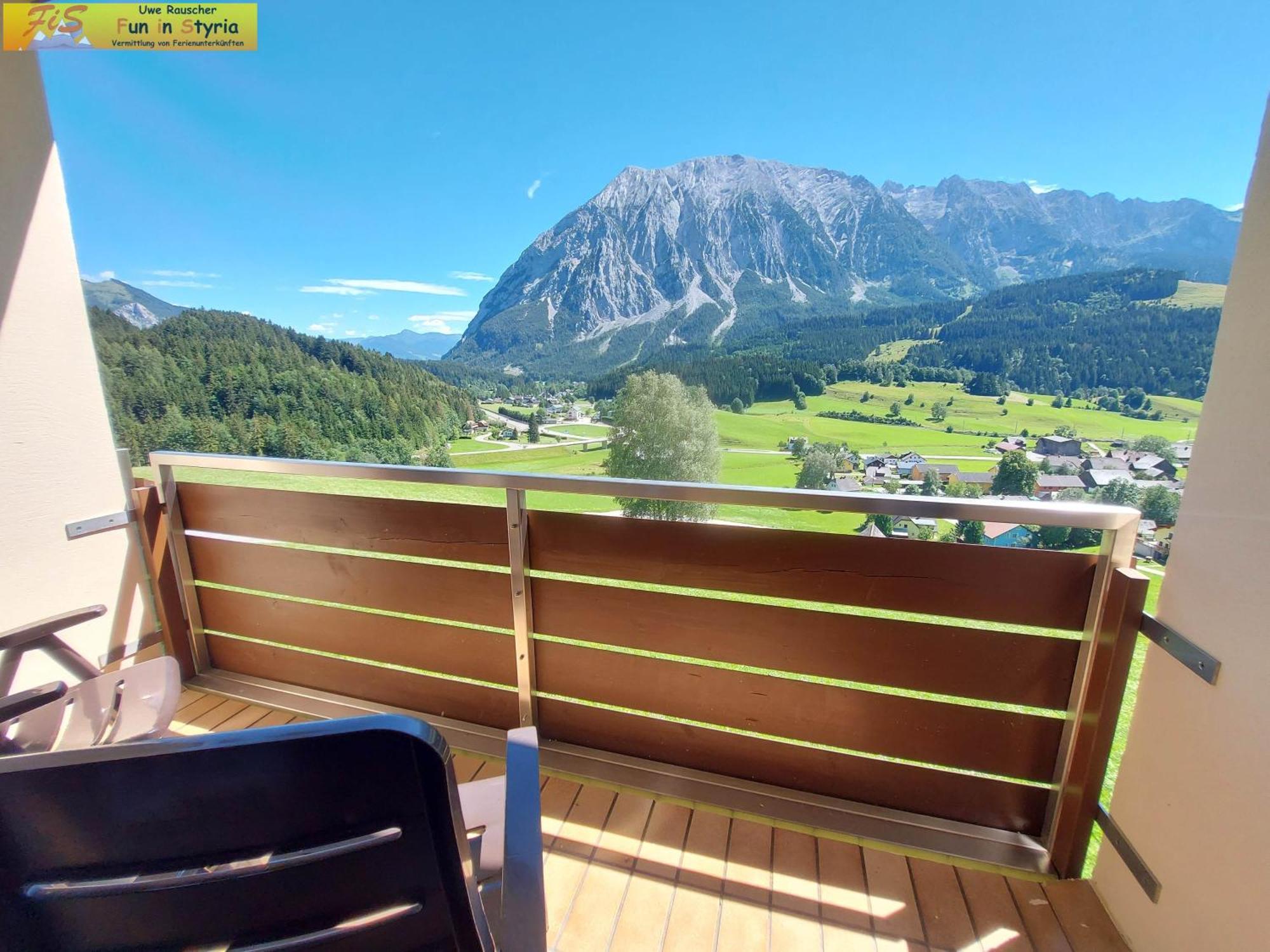Apartment Salzkammergut by FiS - Fun in Styria Tauplitz Exterior foto