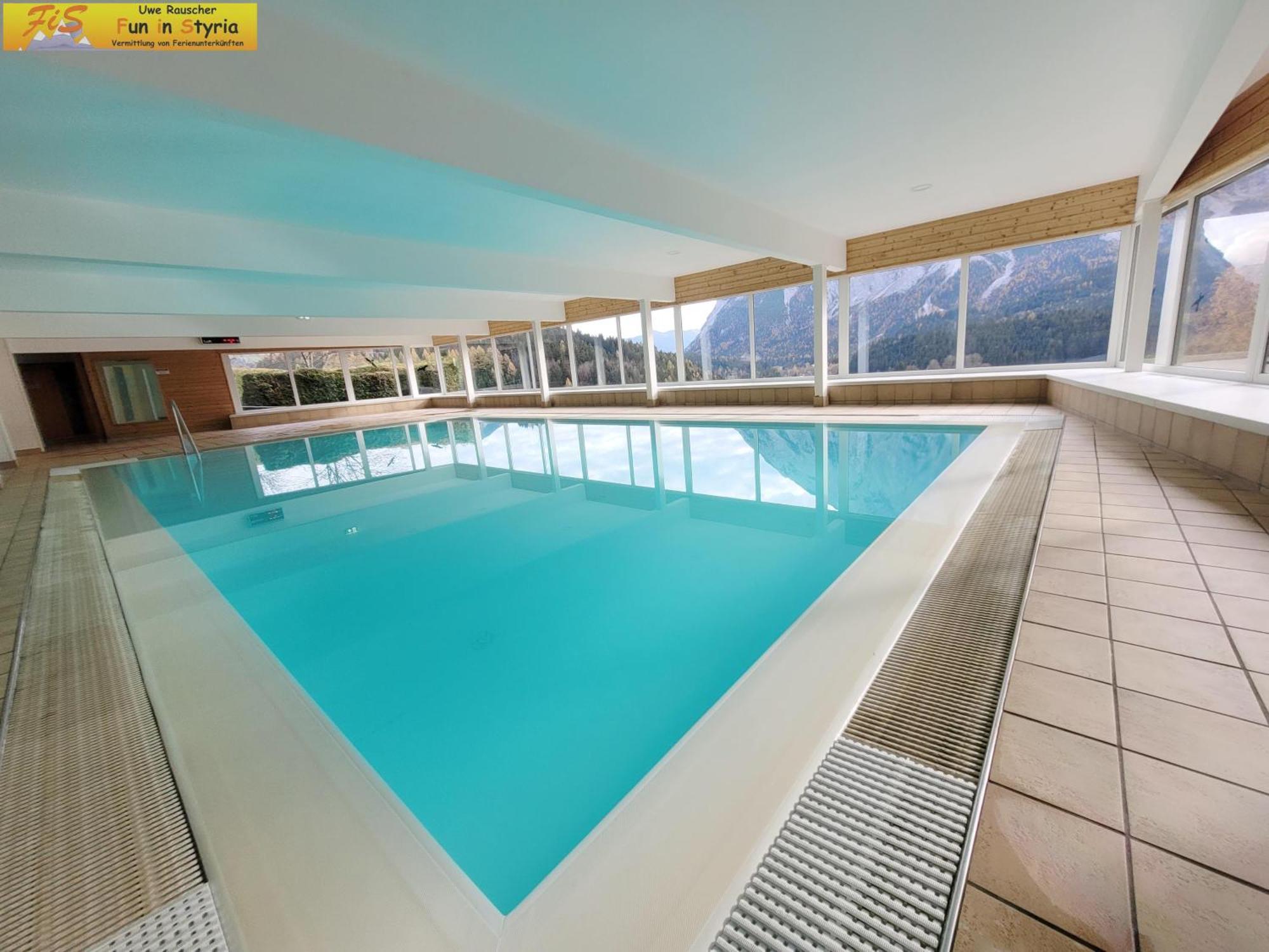 Apartment Salzkammergut by FiS - Fun in Styria Tauplitz Exterior foto
