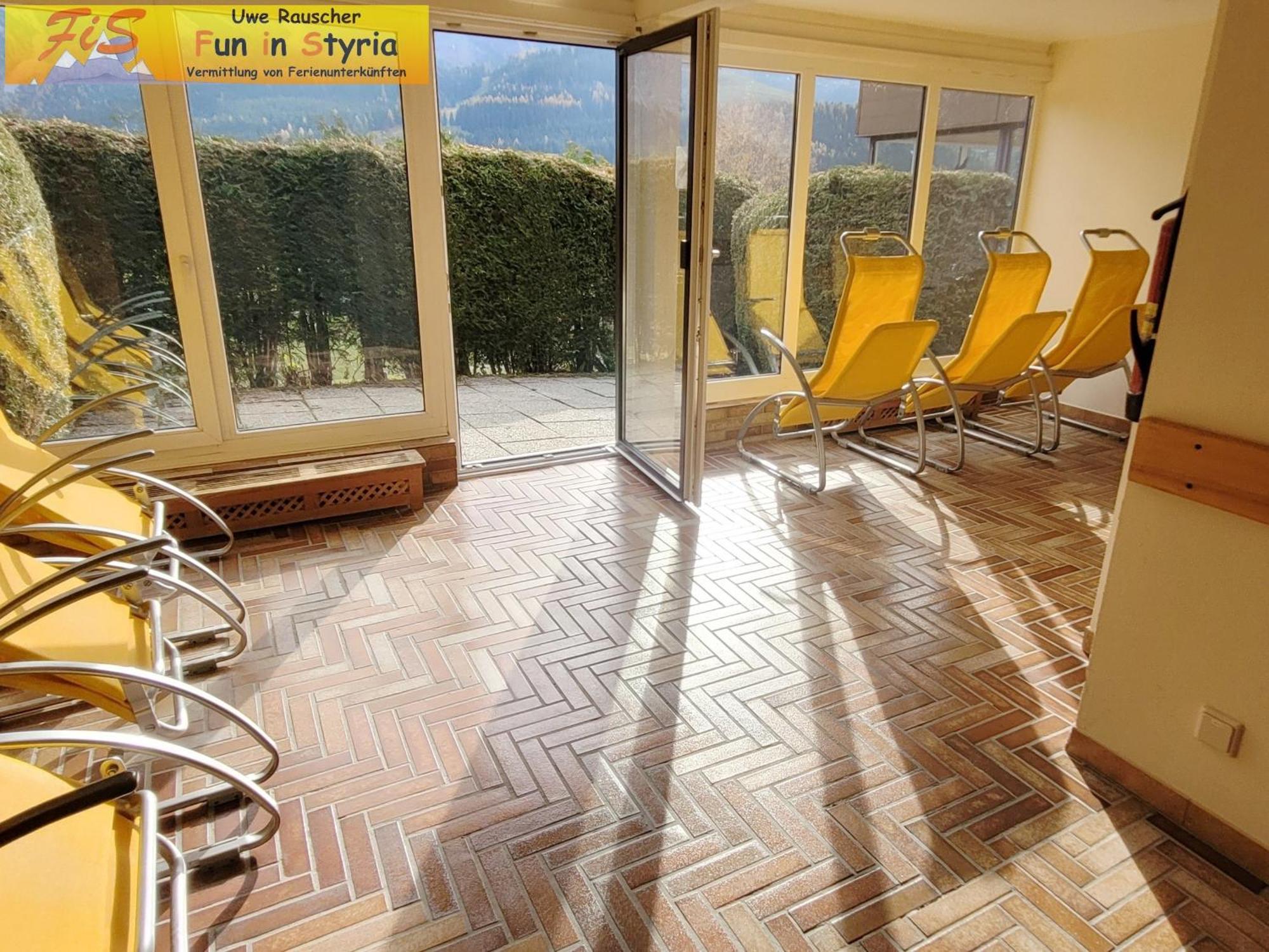 Apartment Salzkammergut by FiS - Fun in Styria Tauplitz Exterior foto
